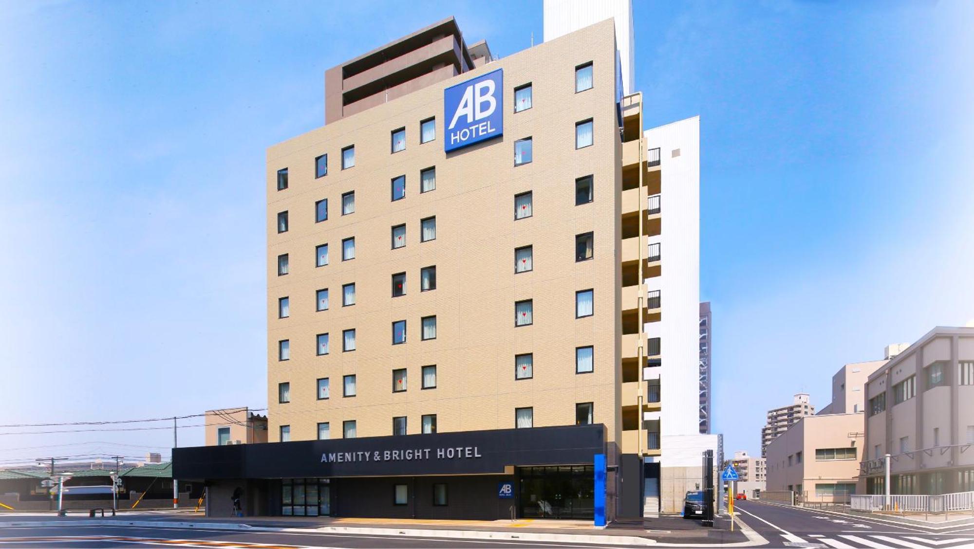 Ab Hotel Anjo Anjomachi Zewnętrze zdjęcie